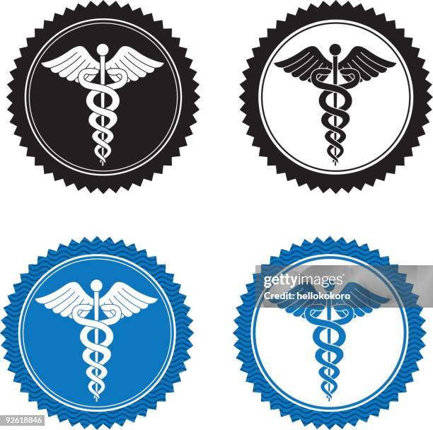 Doctor Symbol R 126 Doctor Snake Symbol Stock Photos, High-Res Pictures, and Images ...