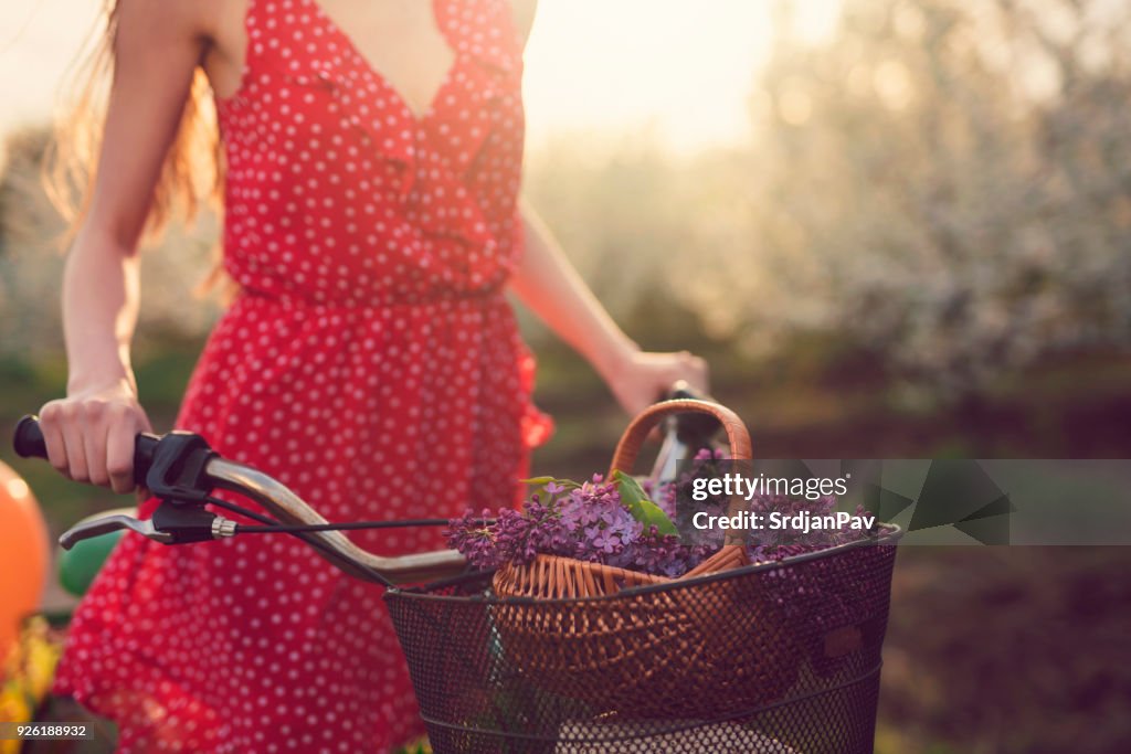 Spring Into Freshness Bringing Some Of The Spring Freshness And Beauty High-Res Stock Photo ...