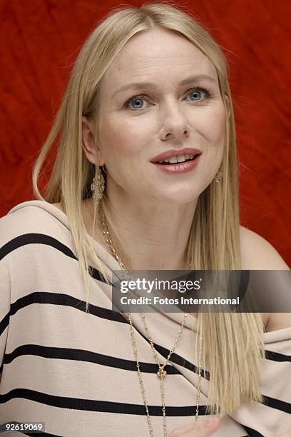 Naomi Watts at the Four Seasons Hotel in Beverly Hills, California on January 30, 2009. Reproduction by American tabloids is absolutely forbidden.