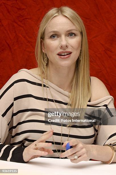 Naomi Watts at the Four Seasons Hotel in Beverly Hills, California on January 30, 2009. Reproduction by American tabloids is absolutely forbidden.