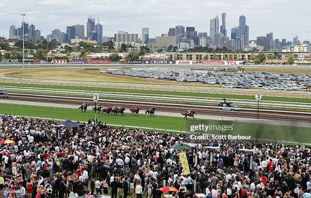 2009 Melbourne Cup Day