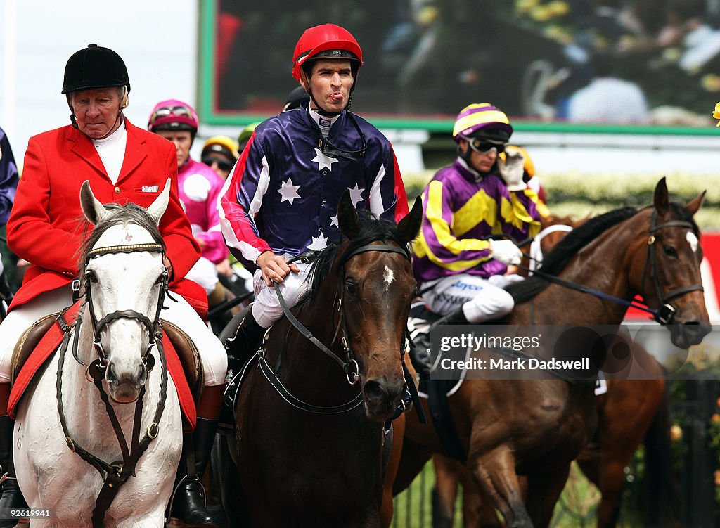 2009 Melbourne Cup Day