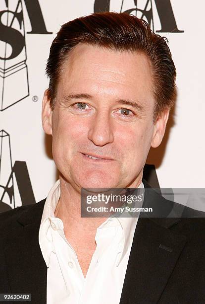 Actor Bill Pullman attends the 25th Annual Artios Awards at The Times Center on November 2, 2009 in New York City.