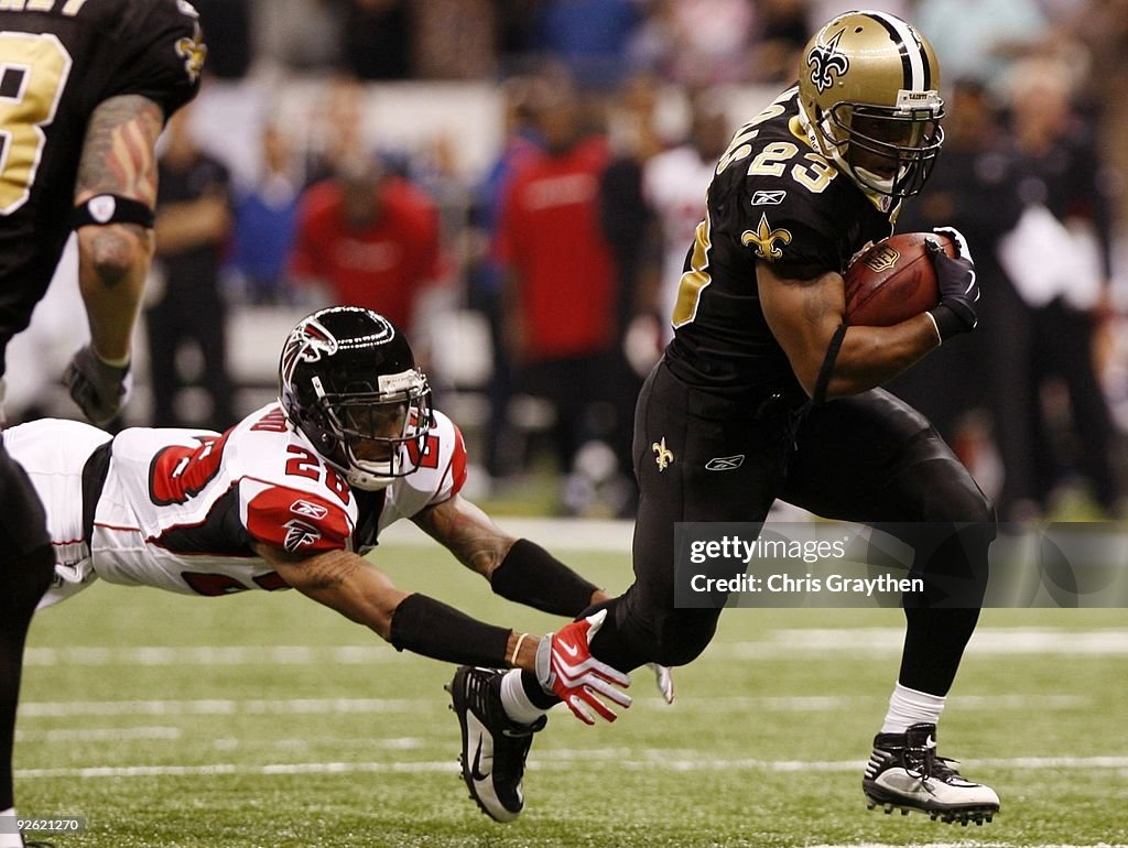 Atlanta Falcons v New Orleans Saints