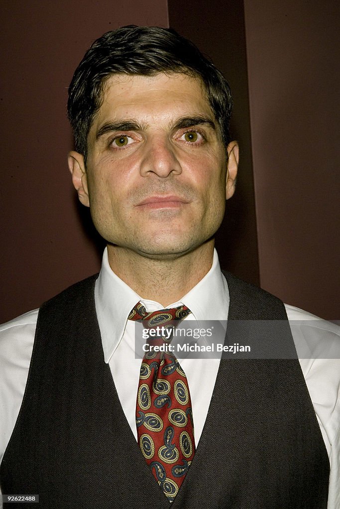 George Zagger George Zakk attends