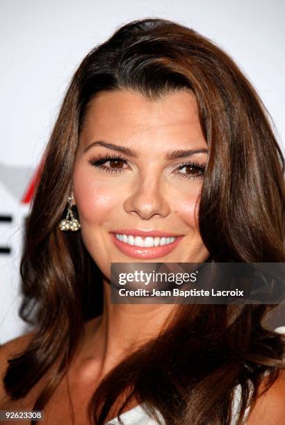 Ali Landry arrives at AFI FEST 2009 Screening Of 'The Imaginarium Of Doctor Parnassus' on November 2, 2009 in Los Angeles, California.