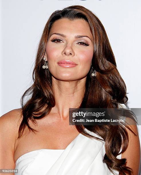 Ali Landry arrives at AFI FEST 2009 Screening Of 'The Imaginarium Of Doctor Parnassus' on November 2, 2009 in Los Angeles, California.