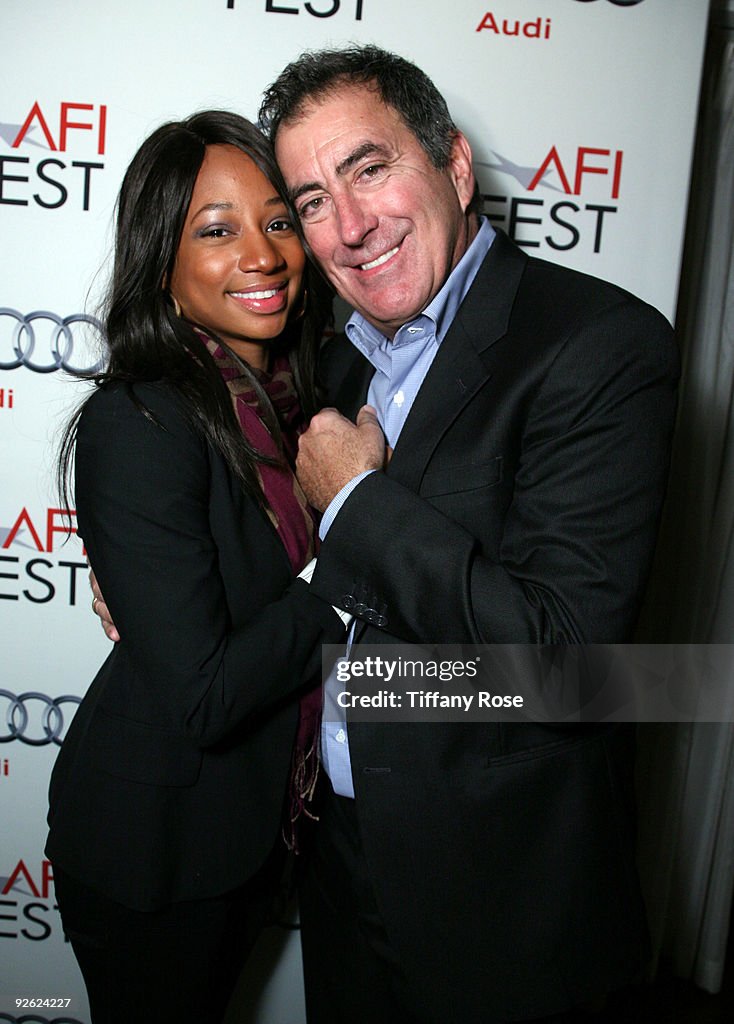 AFI FEST 2009's An Evening With Kenny Ortega