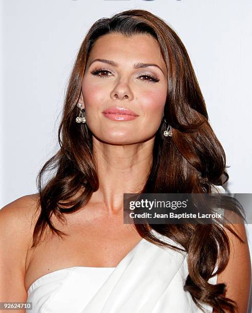 Ali Landry arrives at AFI FEST 2009 Screening Of 'The Imaginarium Of Doctor Parnassus' on November 2, 2009 in Los Angeles, California.