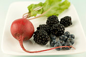 Healthy Fruits & Vegetables Containing AntiOxidants