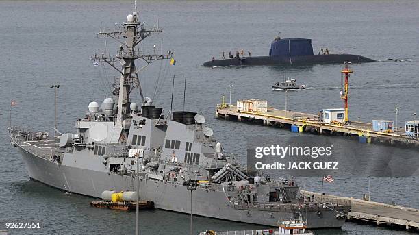 Ship Decatur 37 Uss Decatur Stock Photos, High-Res Pictures, and Images - Getty Images