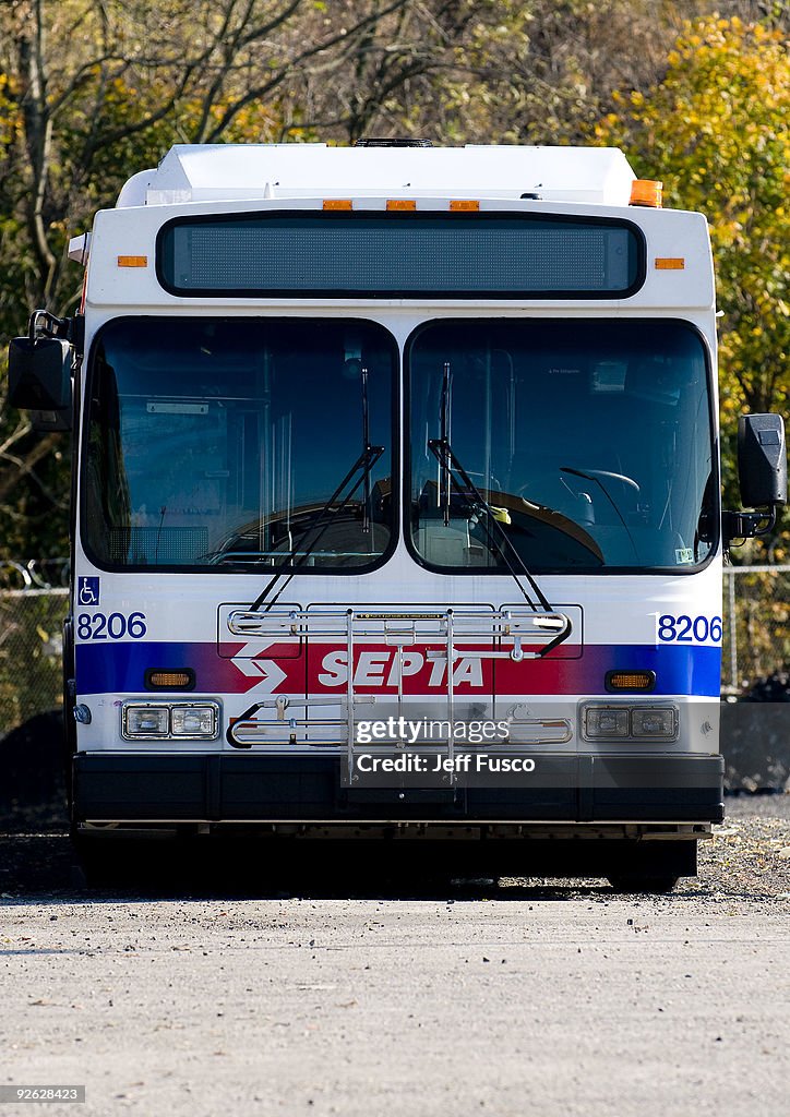 Transit Strike Shuts Down Buses And Subways In Philadelphia