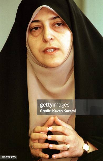 72 Masoumeh Ebtekar Stock Photos, HighRes Pictures, and Images Getty