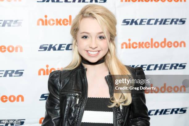 Kennedy Madison attends the 9th Annual SKECHERS Pier To Pier Friendship Walk Evening Of Celebration And Check Presentation at Shade Hotel on March 1,...