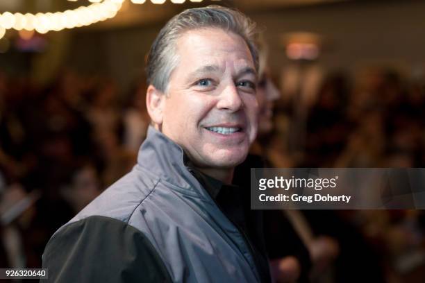 Michael Greenberg attends the 9th Annual SKECHERS Pier To Pier Friendship Walk Evening Of Celebration And Check Presentation at Shade Hotel on March...