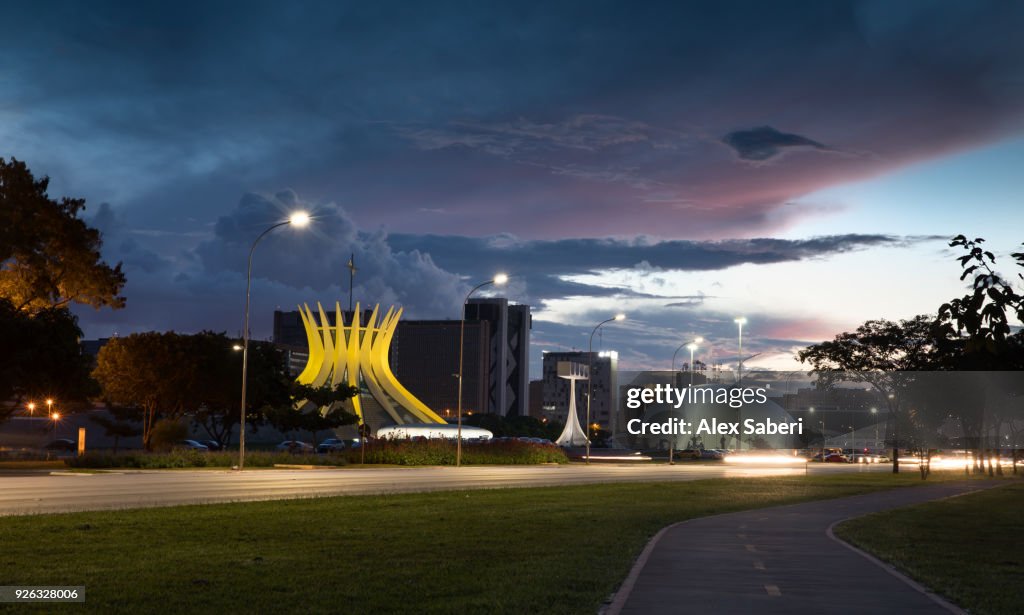 Brasilia, Brasilia Federal District, Brazil.