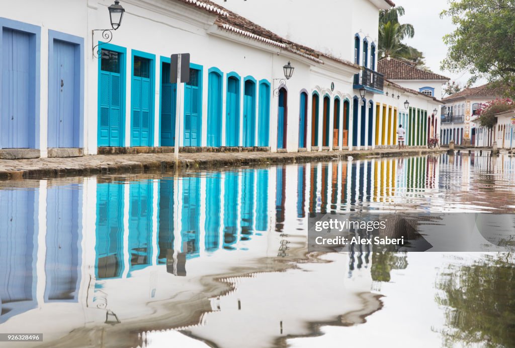 Paraty, Rio de Janeiro, Brazil