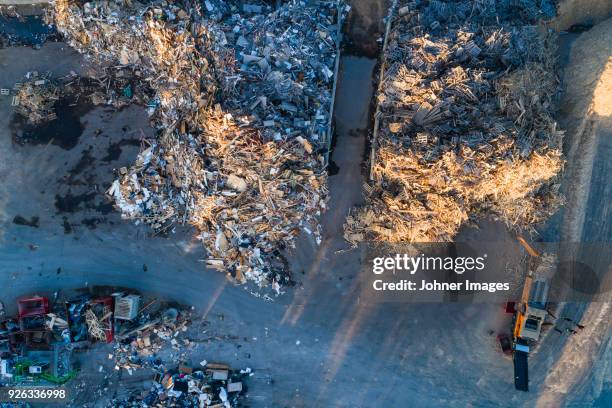 298 Recycling Plant Aerial View Stock Photos, High-Res Pictures, and ...