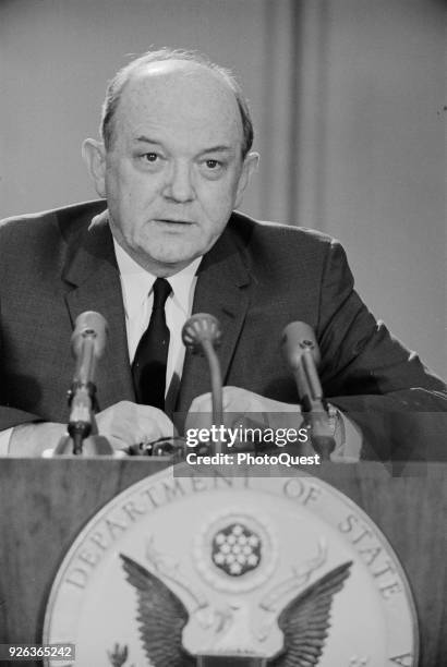 Dean Rusk Photos and Premium High Res Pictures - Getty Images