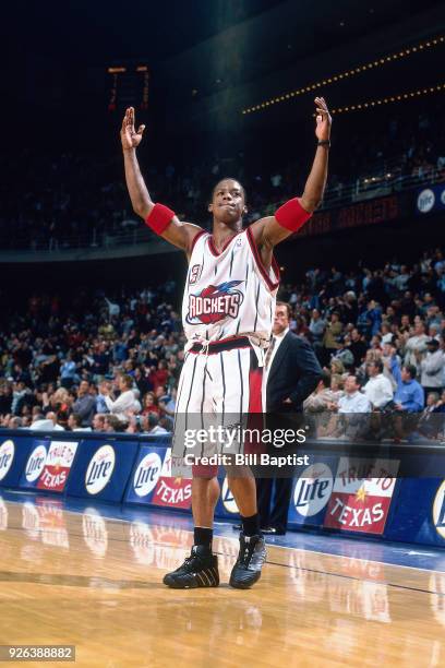 Francis Houston Rockets Steve Francis Rockets Photos and Premium High Res Pictures - Getty Images