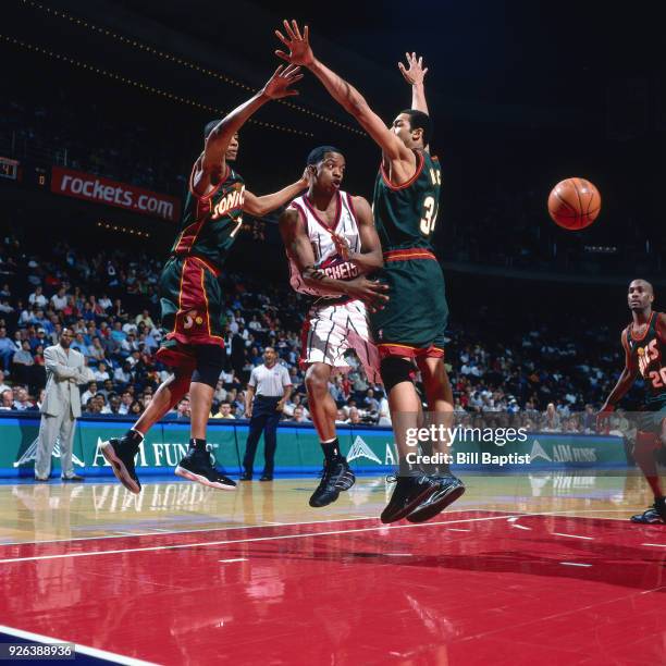 Francis Houston Rockets Steve Francis Rockets Photos and Premium High Res Pictures - Getty Images