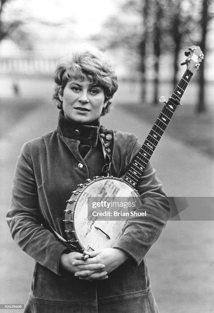 Photo of Shirley COLLINS