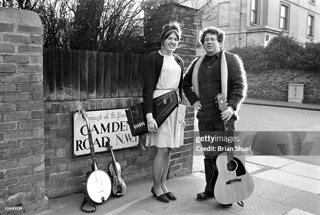 Photo of Jeanie DARLINGTON and Sandy DARLINGTON