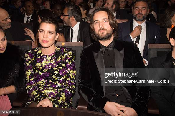 Ceremony - Cesar Film Awards 2018 At Salle Pleyel In Paris Ceremony - Cesar Film Awards 2018 At Salle Pleyel In Paris