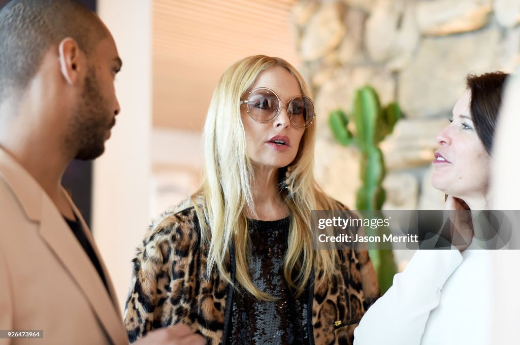 Vanity Fair and Fashion Designers Jack McCollough and Lazaro Hernandez Celebrate the Launch of Proenza Schouler's First Fragrance, Arizona