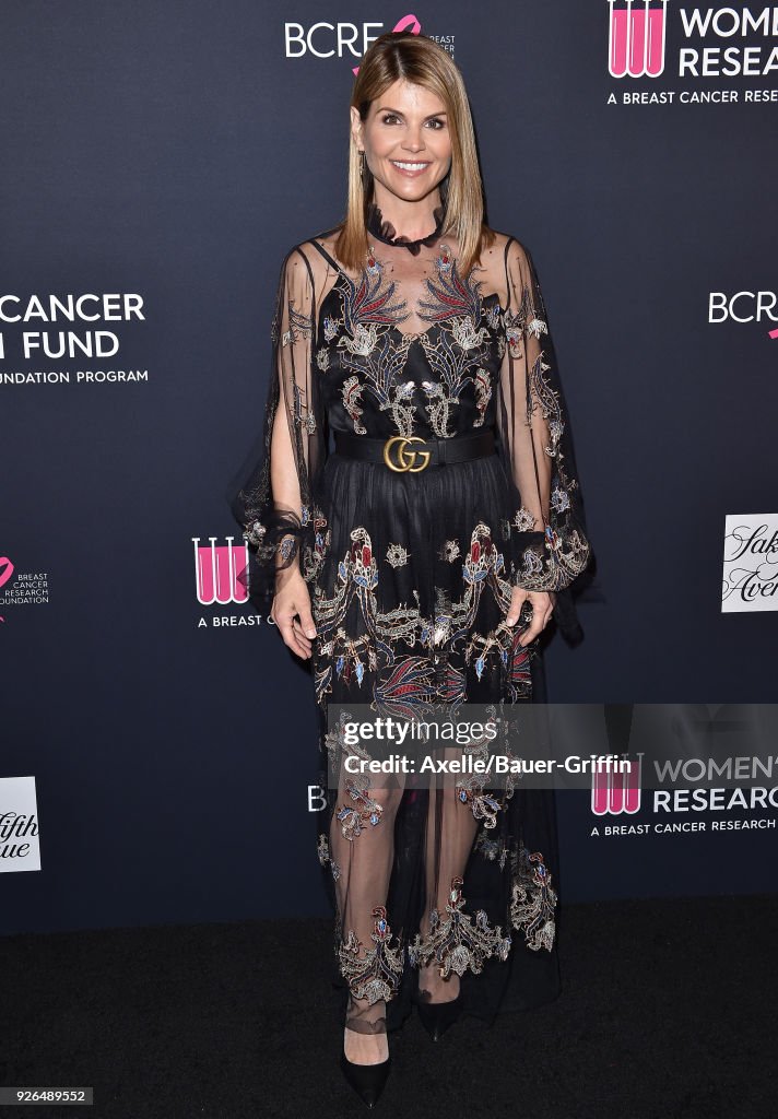 Women's Cancer Research Fund's "An Unforgettable Evening"