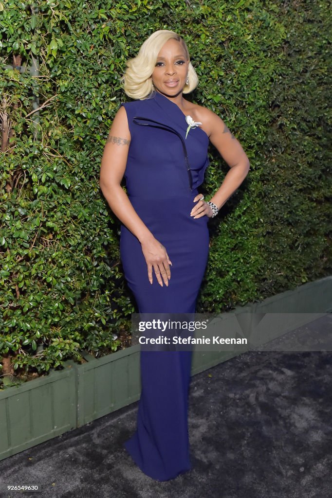 11th Annual Women In Film Pre-Oscar Cocktail Party presented by Max Mara and Lancome with Additional Support From Crustacean Beverly Hills, Johnnie Walker and Stella Artois - Inside