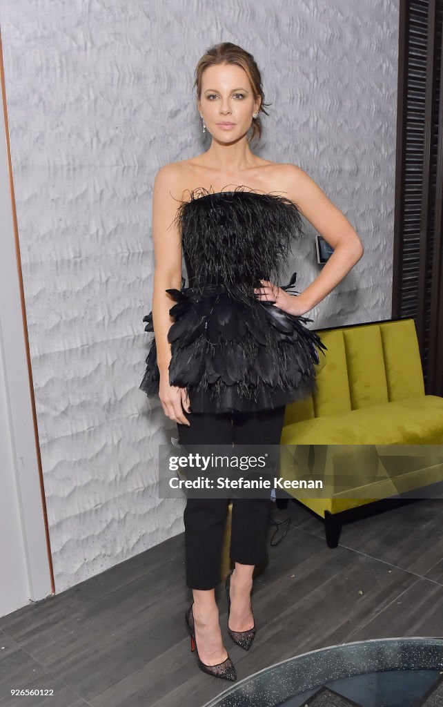 11th Annual Women In Film Pre-Oscar Cocktail Party presented by Max Mara and Lancome with additional support from Crustacean Beverly Hills, Johnnie Walker, Stella Artois and Cambria - Inside