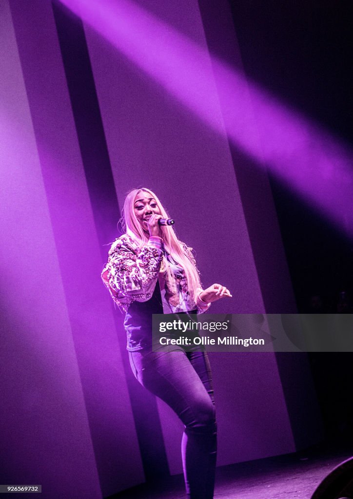Wiley Performs At O2 Academy Brixton - London