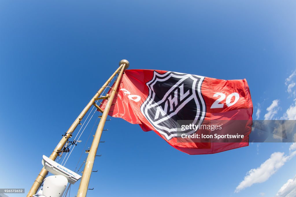 NHL: MAR 01 Seattle NHL 2020
