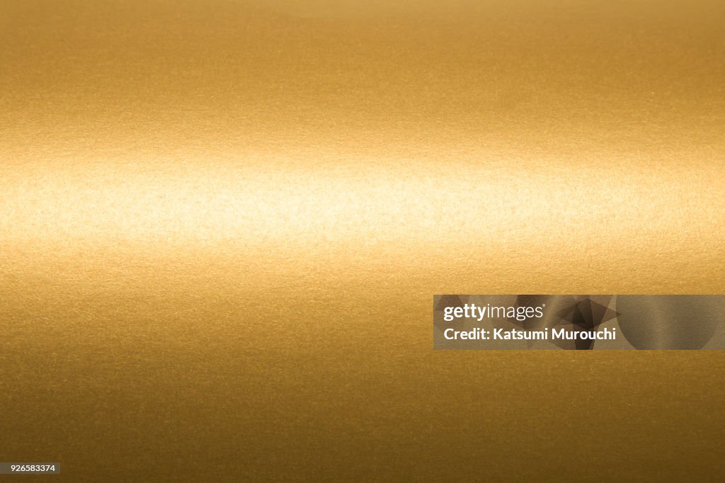 Gold texture background