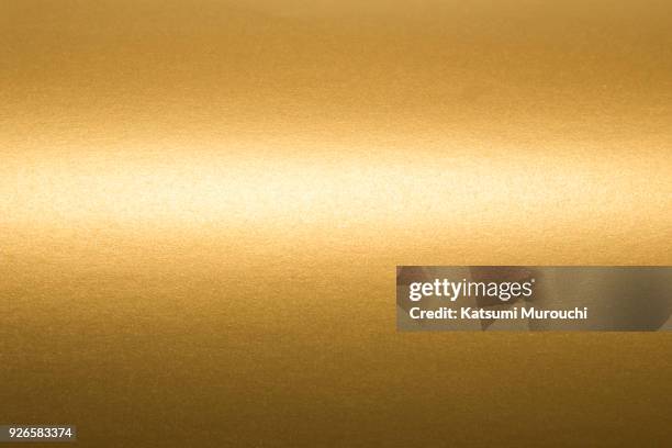 gold texture background - metal texture imagens e fotografias de stock