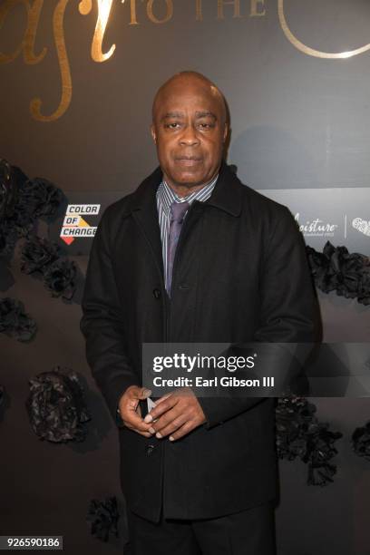 Charles Burnett attends Toast To The Arts Presented By Remy Martin at Ysabel on March 2, 2018 in West Hollywood, California.