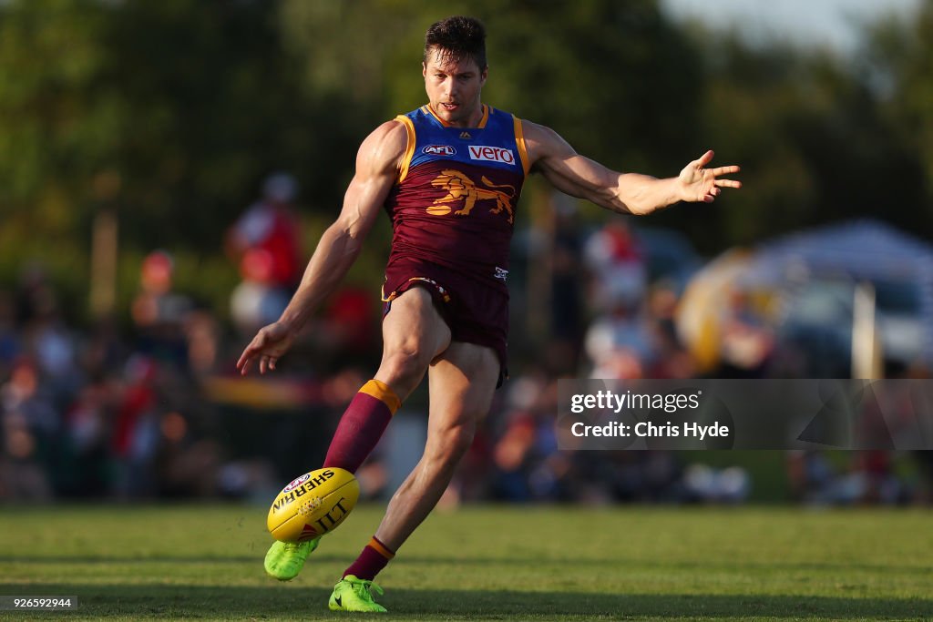 Brisbane v Sydney - JLT Community Series