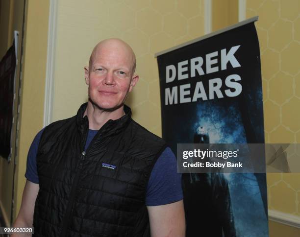 Derek Renn 441 Derek Mears Photos & High Res Pictures - Getty Images