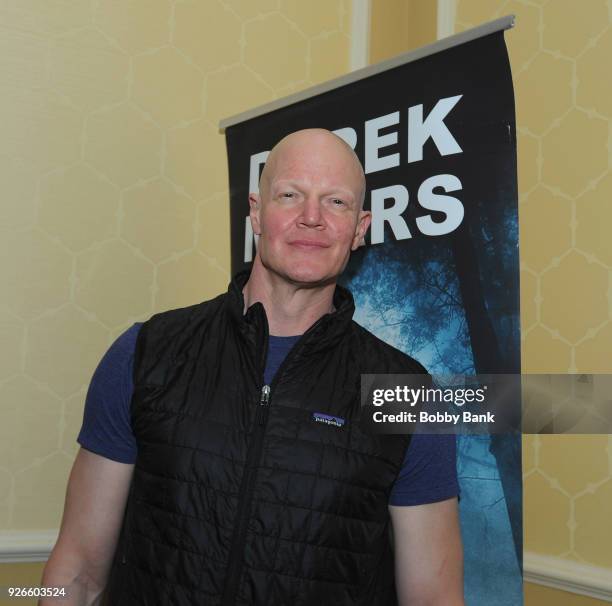 Derek Renn 441 Derek Mears Photos & High Res Pictures - Getty Images