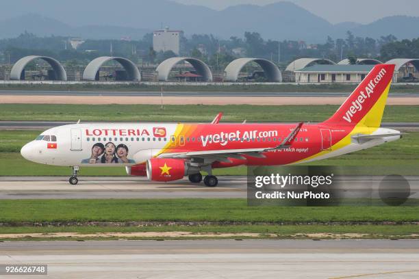 VietJet Air is a low cost airline from Vietnam flying in Asia. The airline has a fleet of 54 Airbus A320 family and serves 53 destinations across...