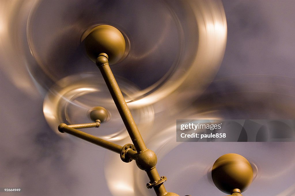 Spin To Space
