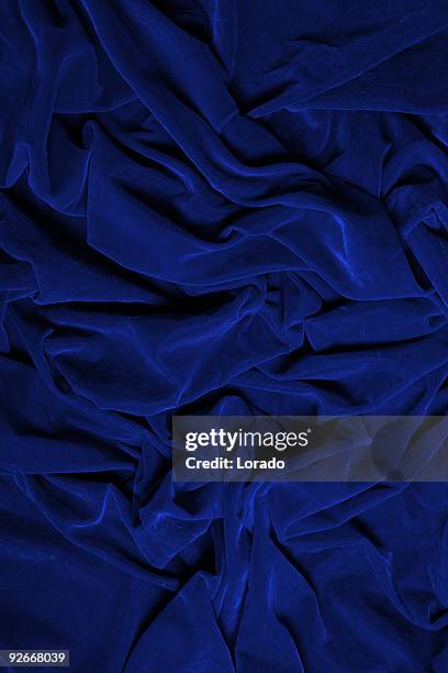 blue texture - velvet stockfoto's en -beelden