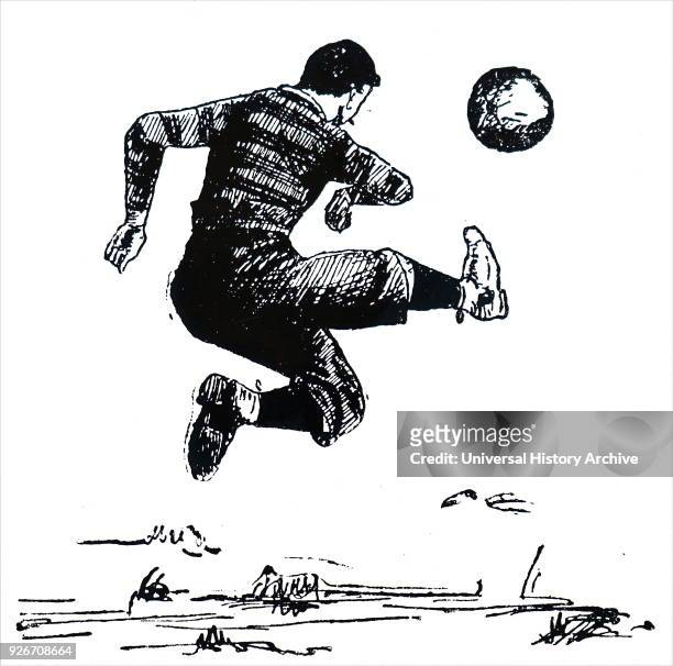 253 Soccer Kicks Cartoon Photos and Premium High Res Pictures - Getty Images