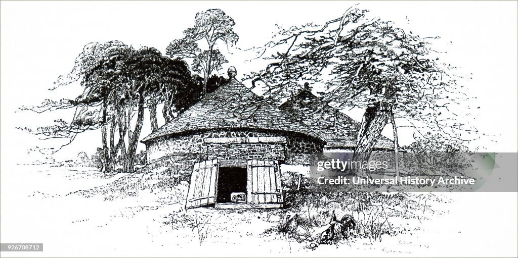 The estate of Henry Clay.