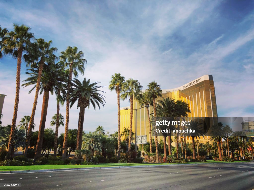 Andalay Bay Hotel de Las Vegas Boulevard, Las Vegas, Etats-Unis d’Amérique