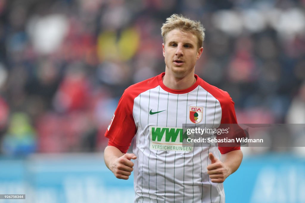 FC Augsburg v TSG 1899 Hoffenheim - Bundesliga