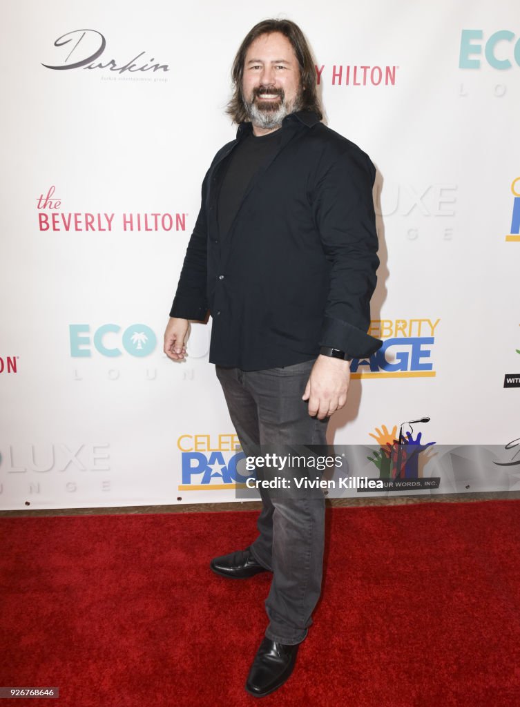 EcoLuxe Pre-Oscars Lounge