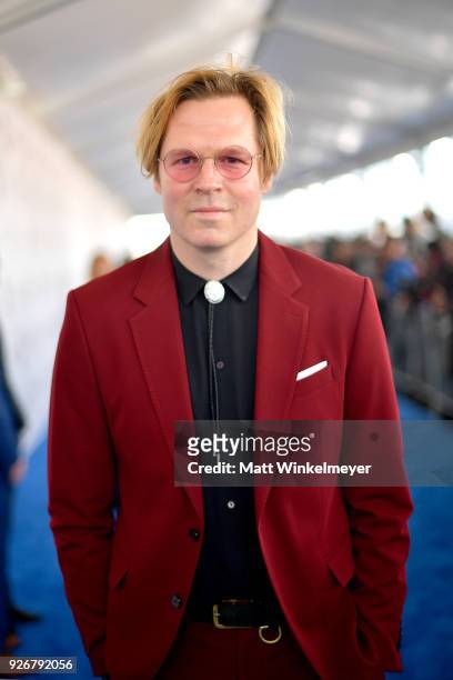 Director Geremy Jasper attends the 2018 Film Independent Spirit Awards on March 3, 2018 in Santa Monica, California.