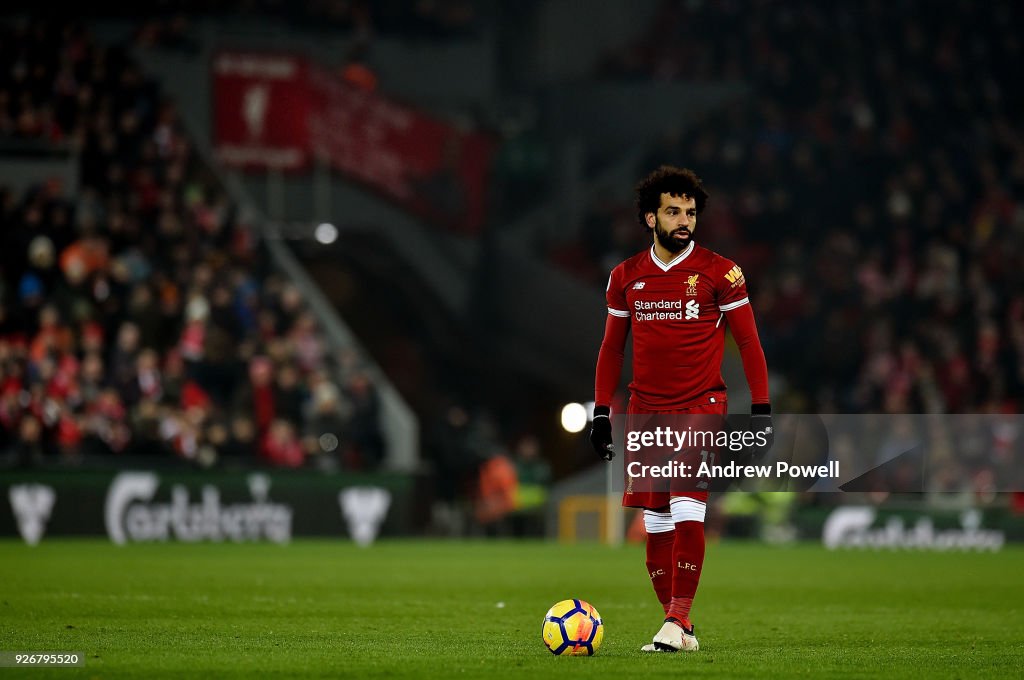 Liverpool v Newcastle United - Premier League